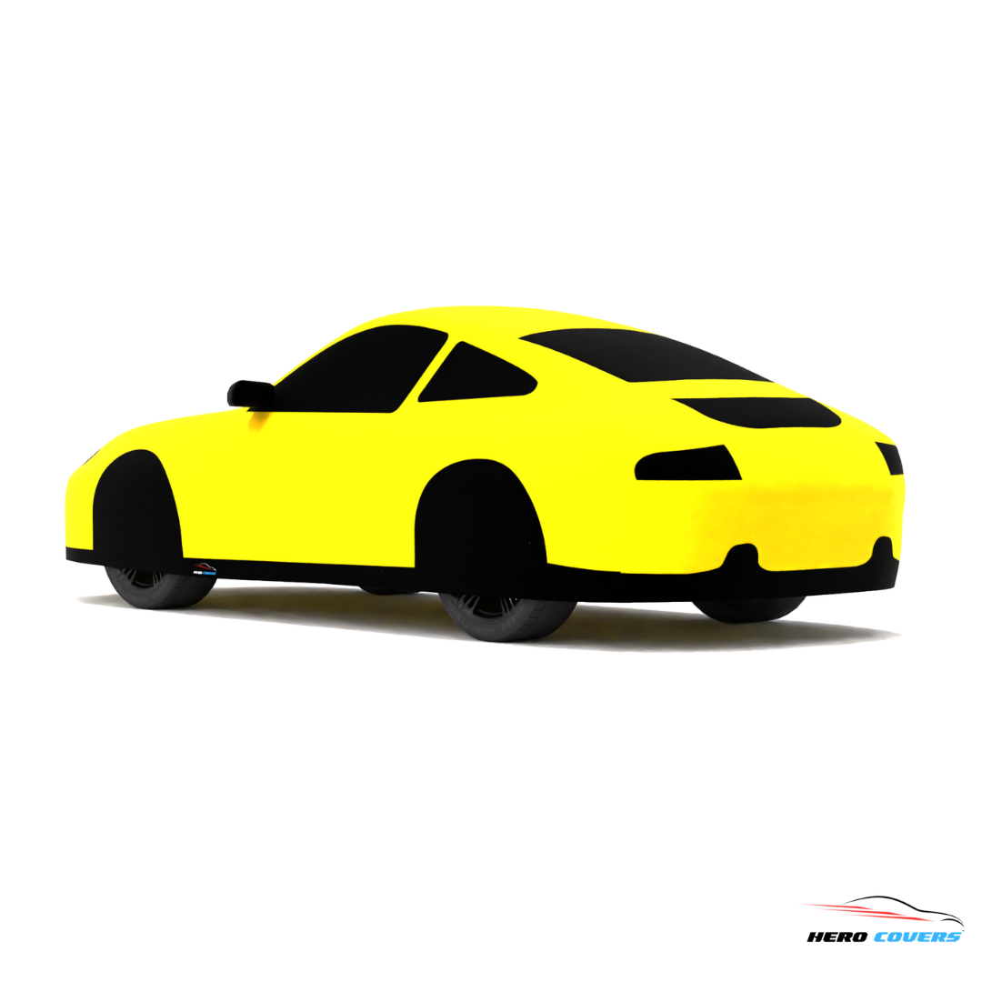 Indoor or Outdoor Car Cover | Compatible For: Porsche 996