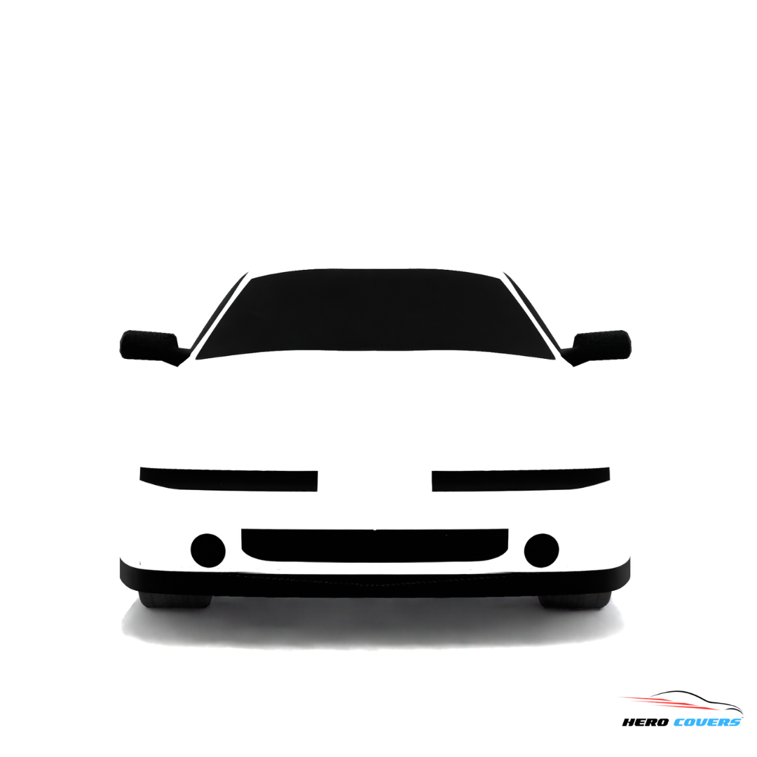 Indoor & Outdoor Car Cover | Compatible For: Toyota Supra 1989
