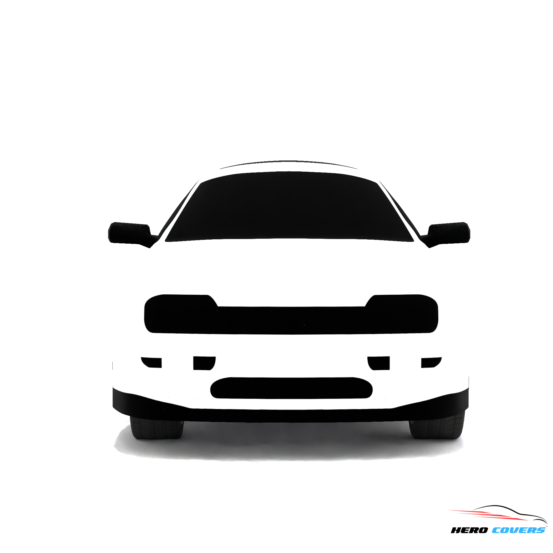 Indoor & Outdoor Car Cover | Compatible For: Volkswagen 1993