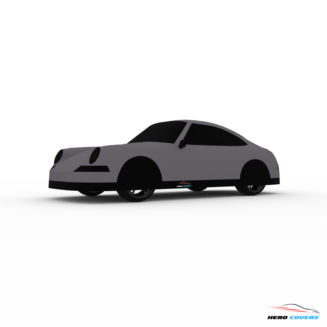 Porsche 911 | Indoor & Outdoor Cover | Compatible Years: 1964