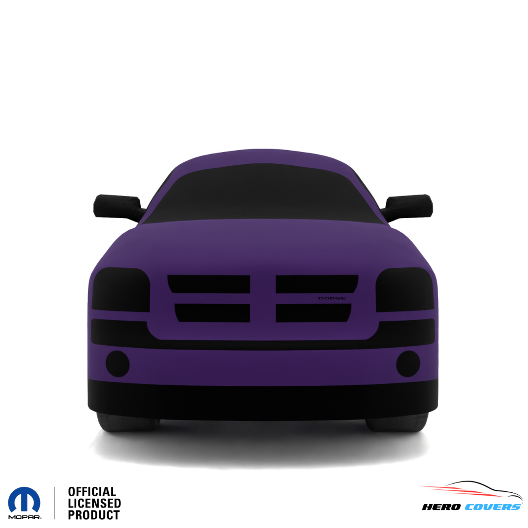 Dodge Dakota 3rd Gen (2005–2011) Car Cover: Indoor & Outdoor Use - HeroCovers