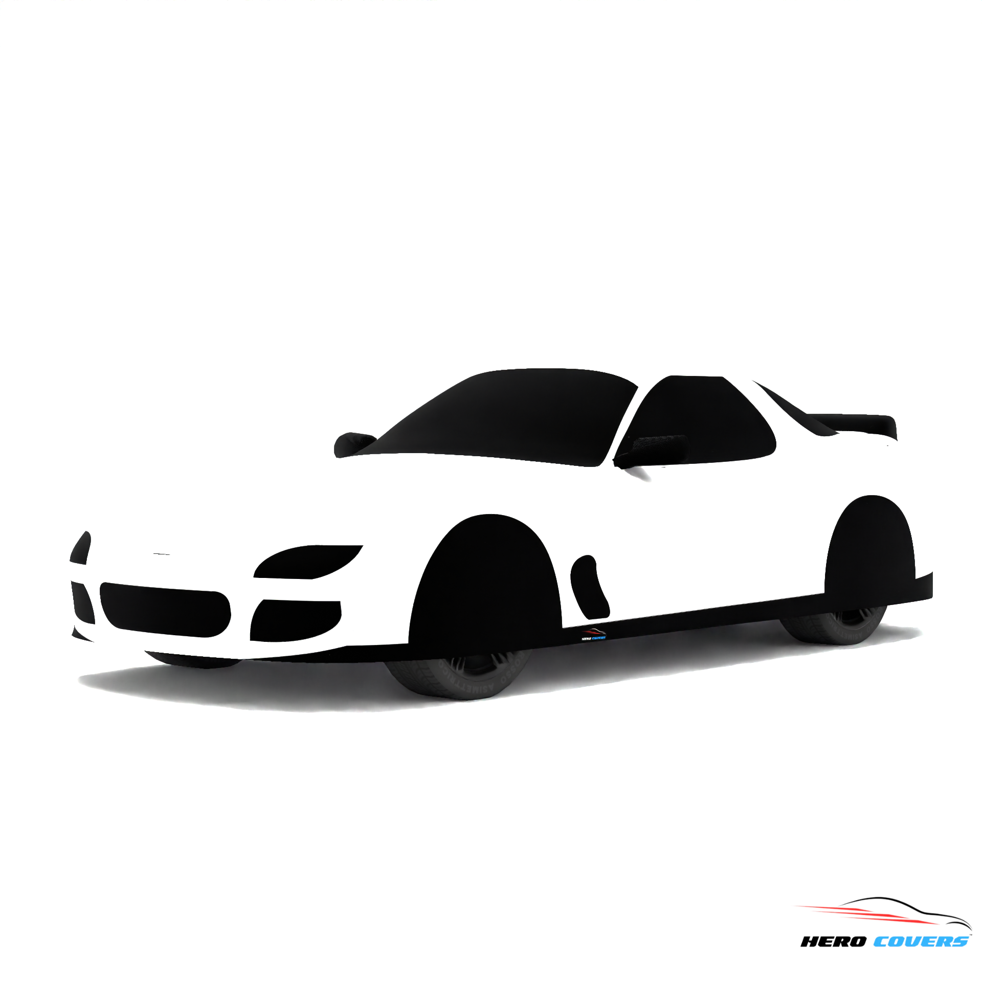 Indoor & Outdoor Car Cover | Compatible For: Mazda RX7 2000