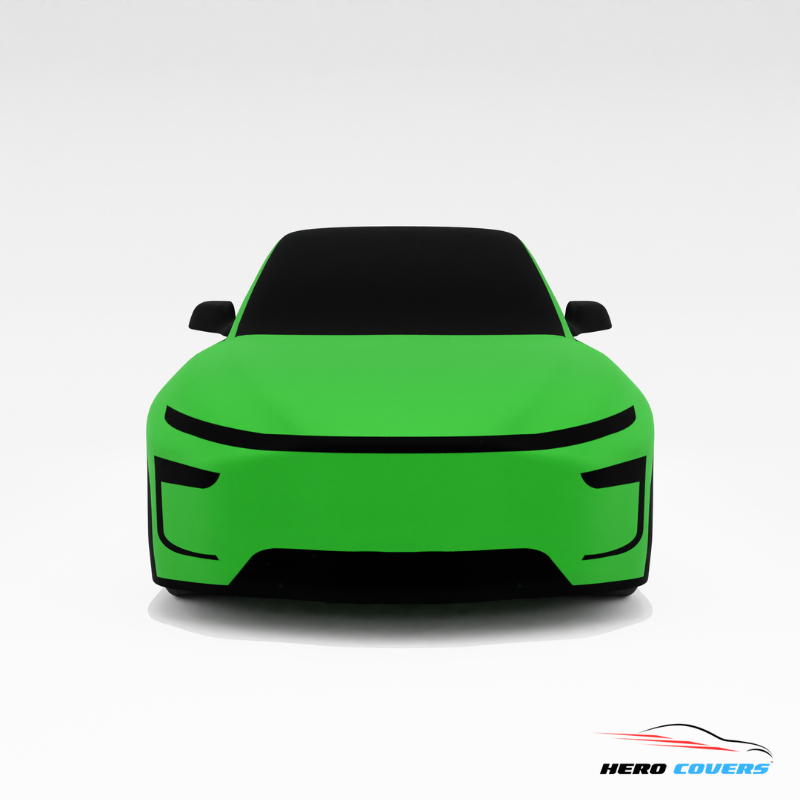 Indoor & Outdoor Car Cover | Compatible For: Tesla Model Y