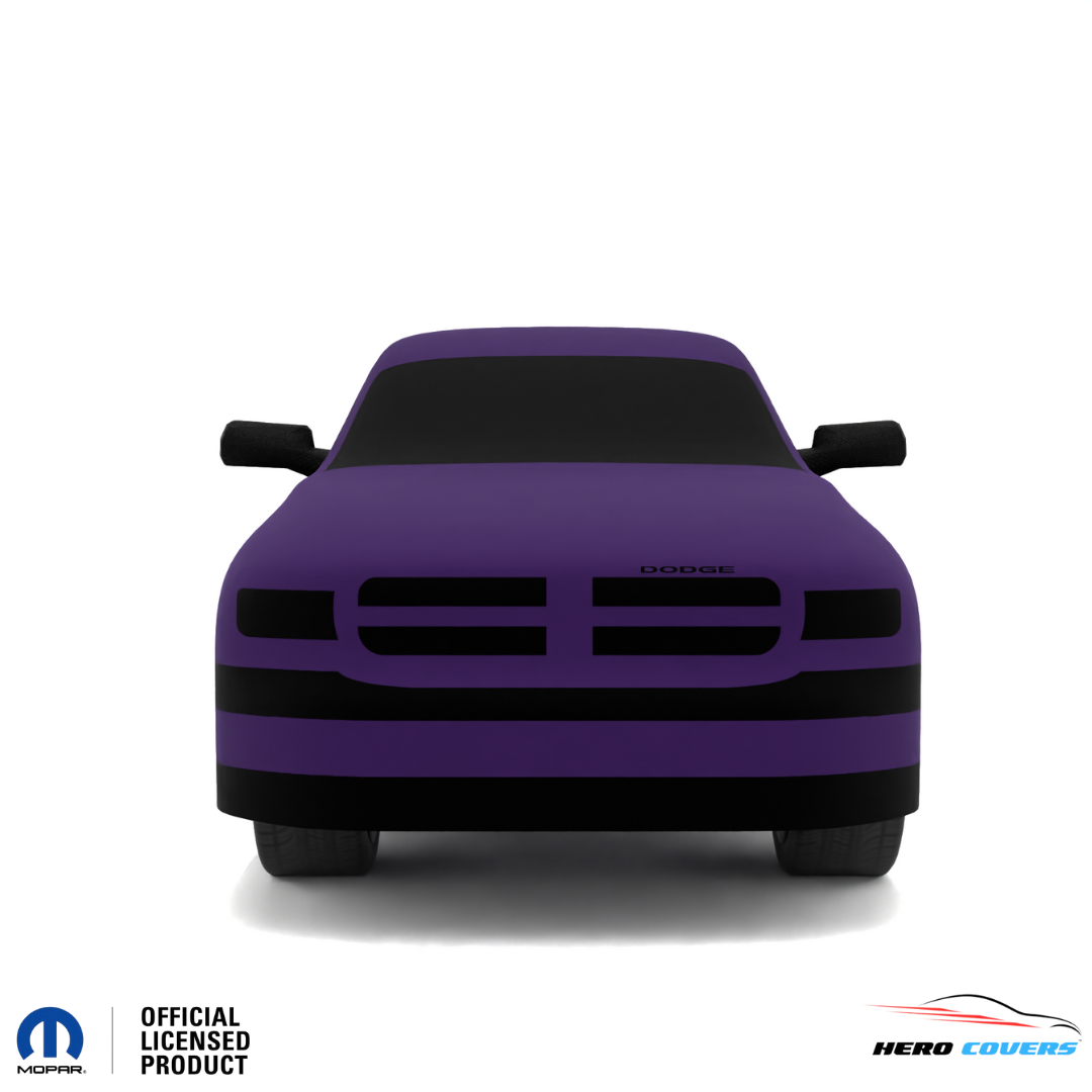 Dodge Dakota 2nd Gen (1997–2004) Car Cover: Indoor & Outdoor Use - HeroCovers