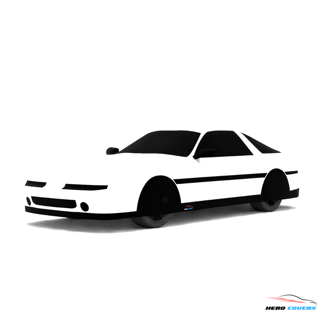 Indoor & Outdoor Car Cover | Compatible For: Toyota Supra 1989