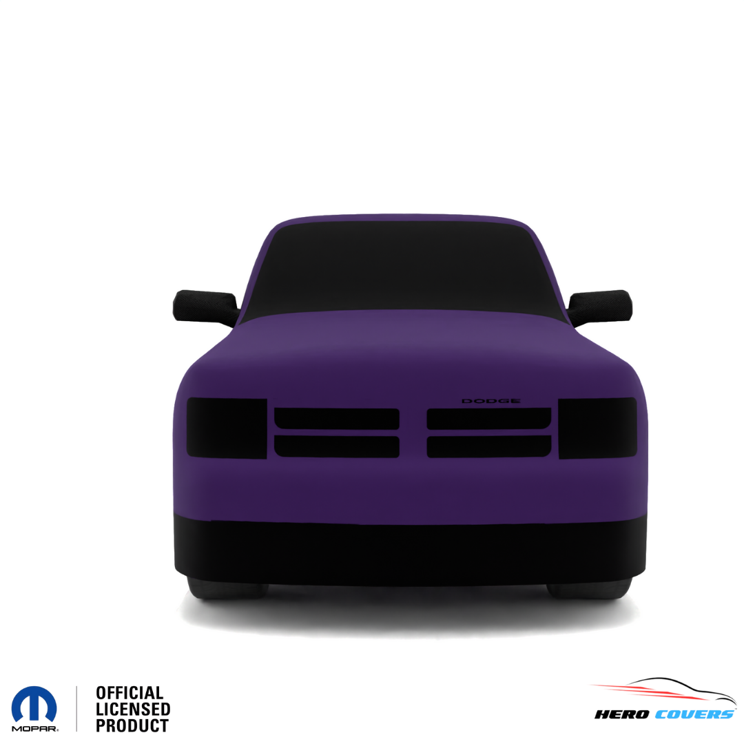Dodge Dakota 1st Gen (1987–1996) Car Cover: Indoor & Outdoor Use - HeroCovers
