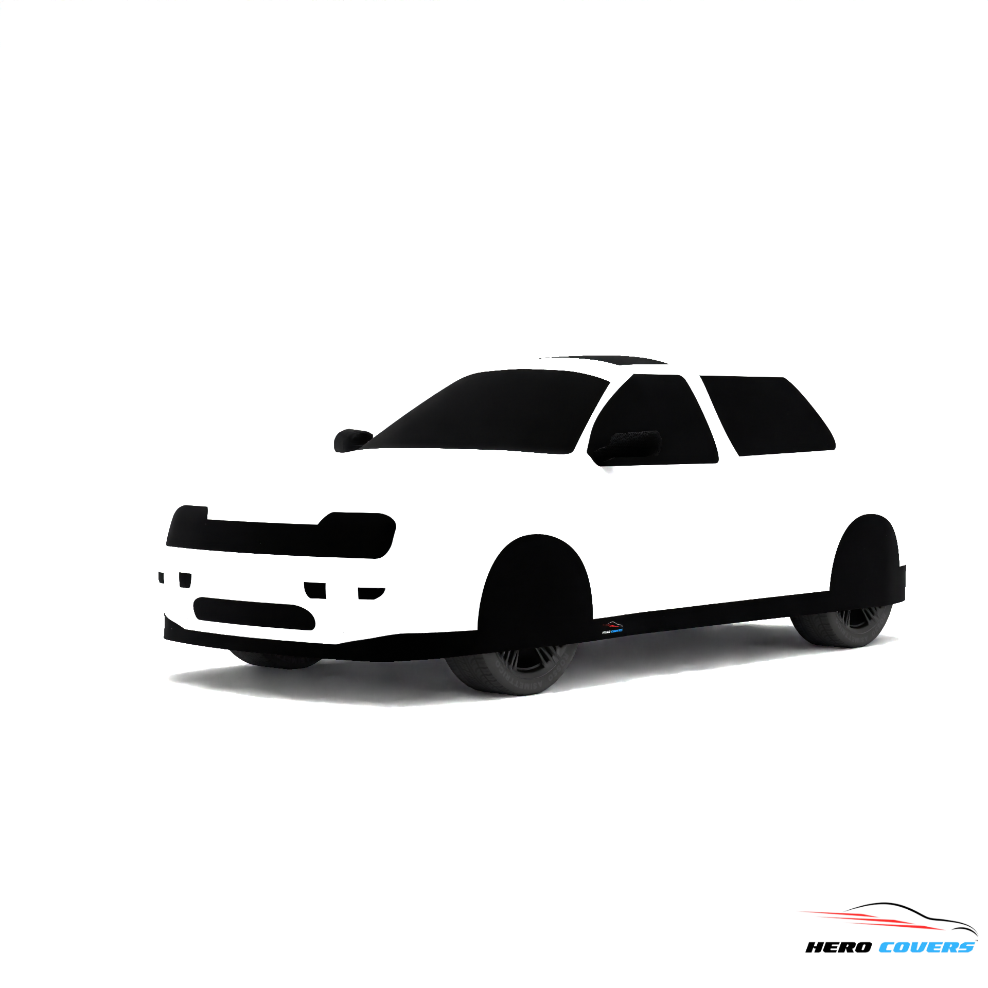Indoor & Outdoor Car Cover | Compatible For: Volkswagen 1993