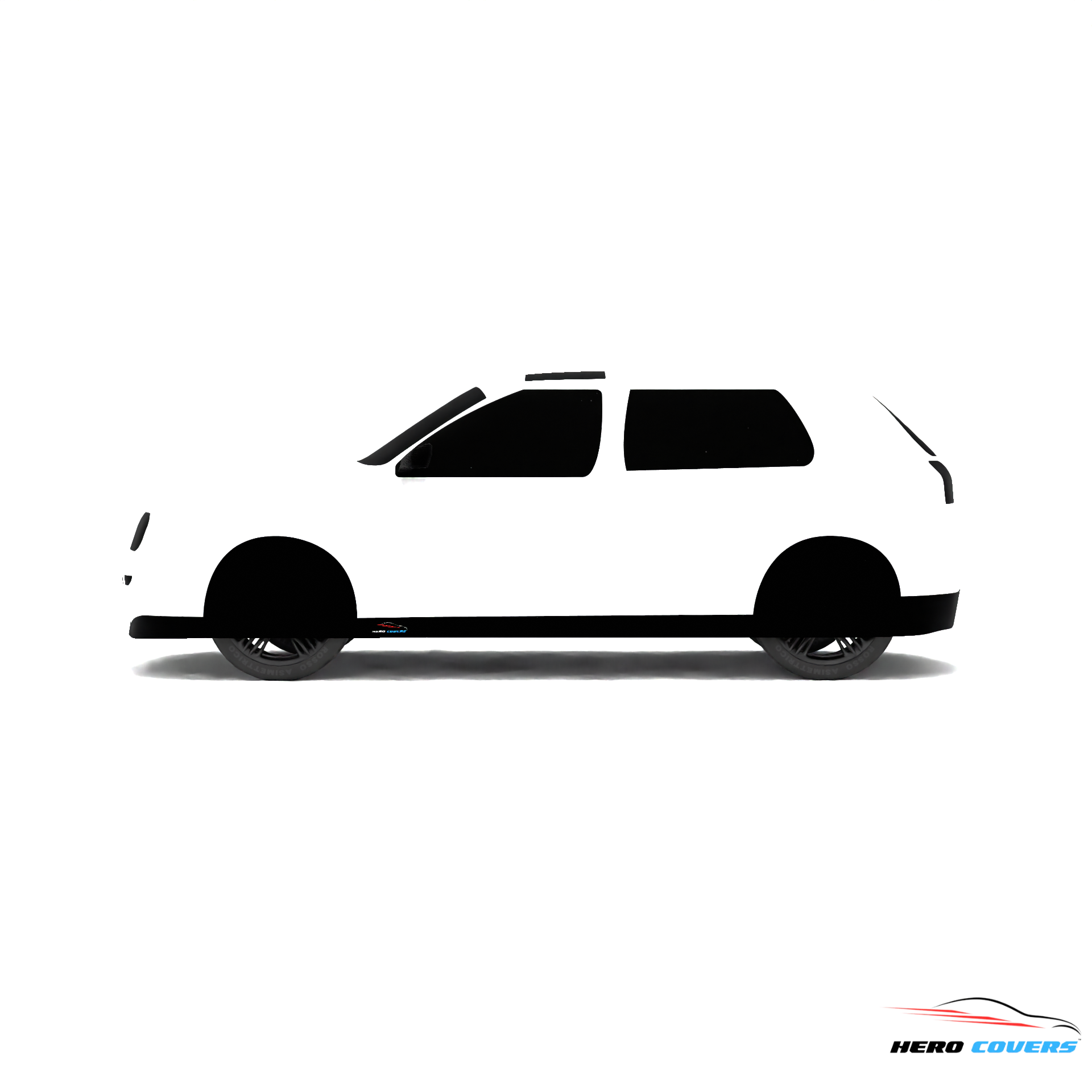 Indoor & Outdoor Car Cover | Compatible For: Volkswagen 1993