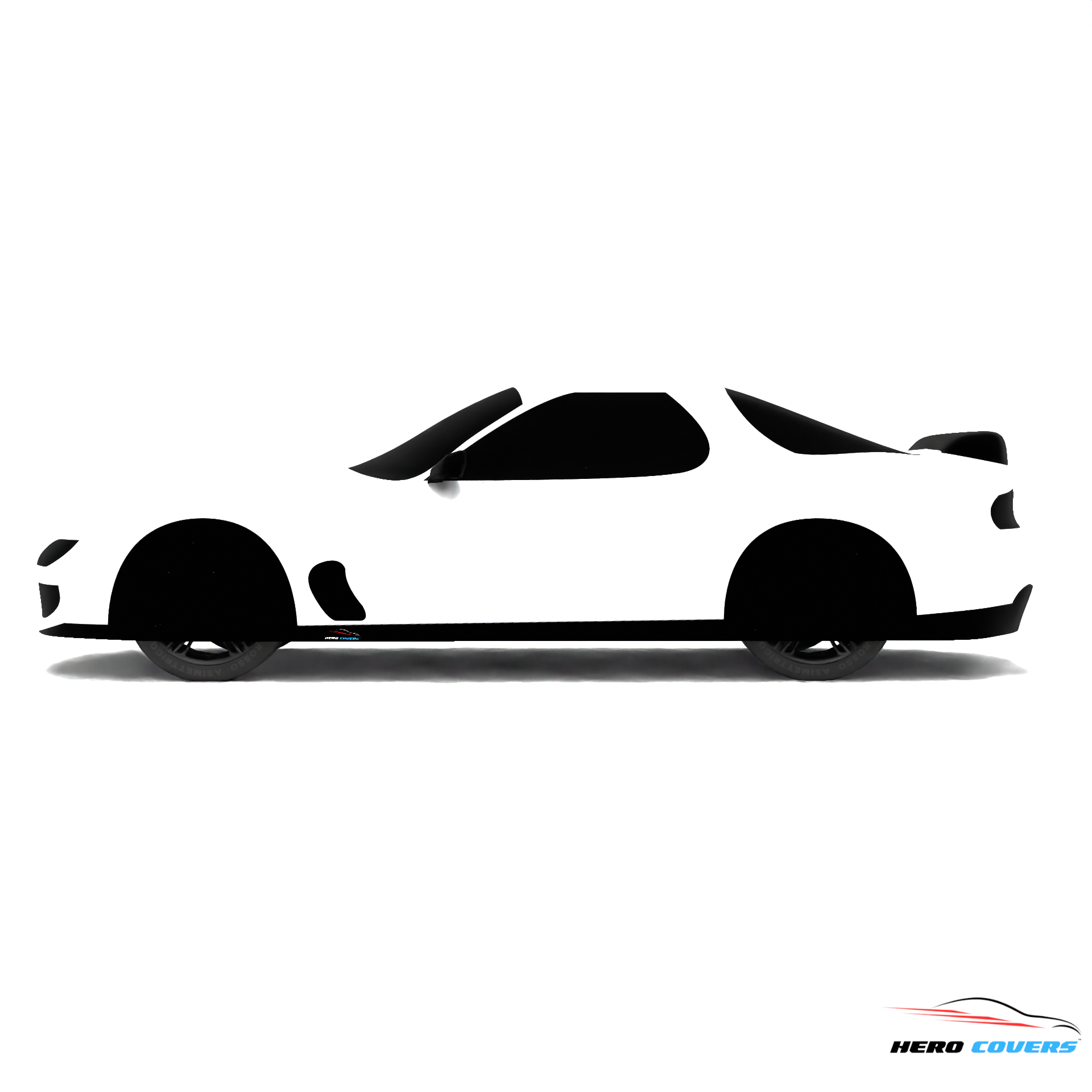 Indoor & Outdoor Car Cover | Compatible For: Mazda RX7 2000