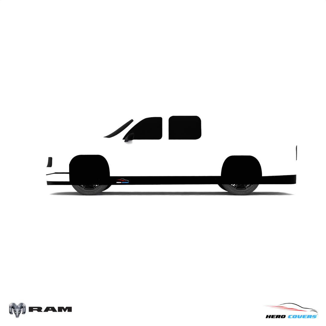 RAM 1500 (2008) Car Cover: Indoor or Outdoor Use - HeroCovers