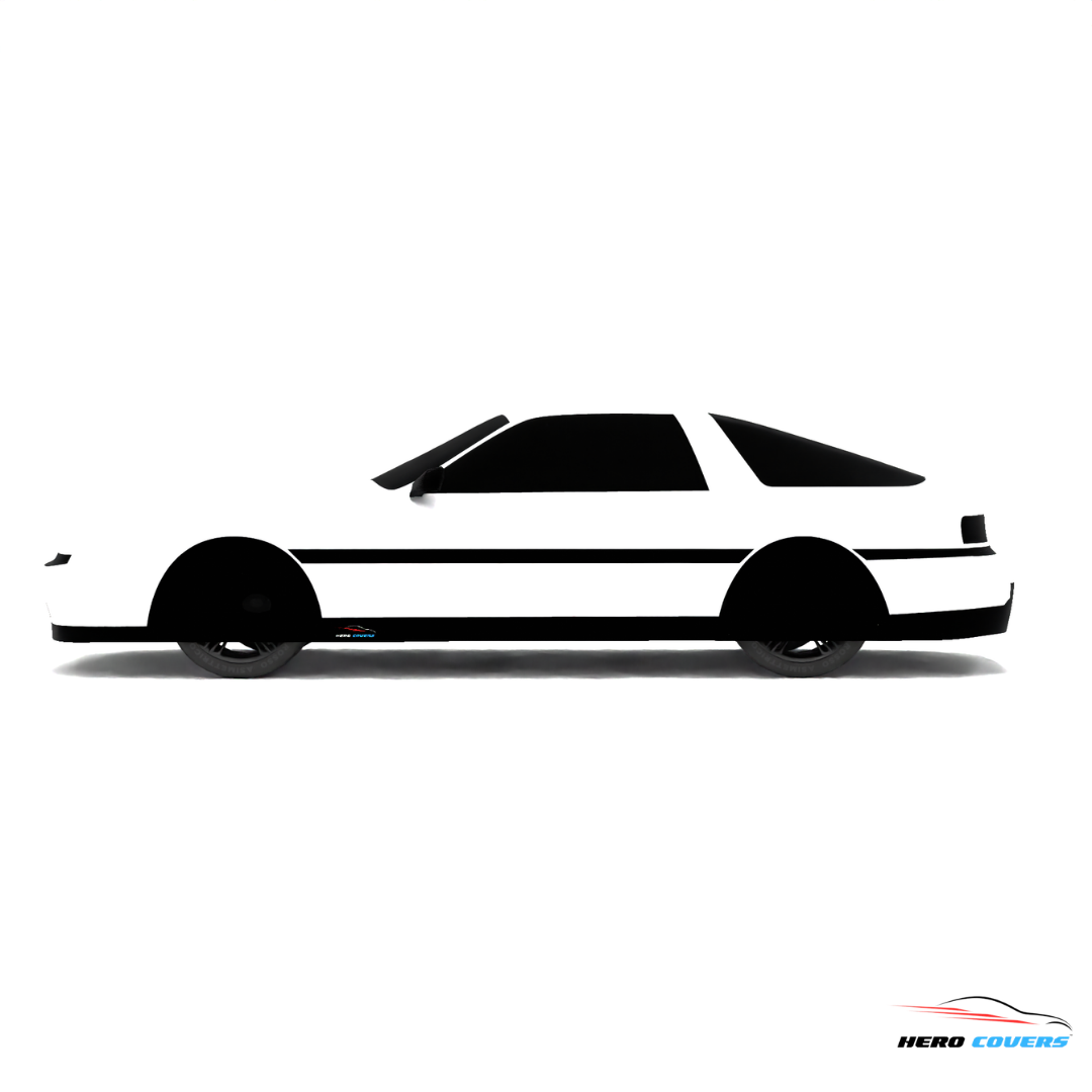 Indoor & Outdoor Car Cover | Compatible For: Toyota Supra 1989