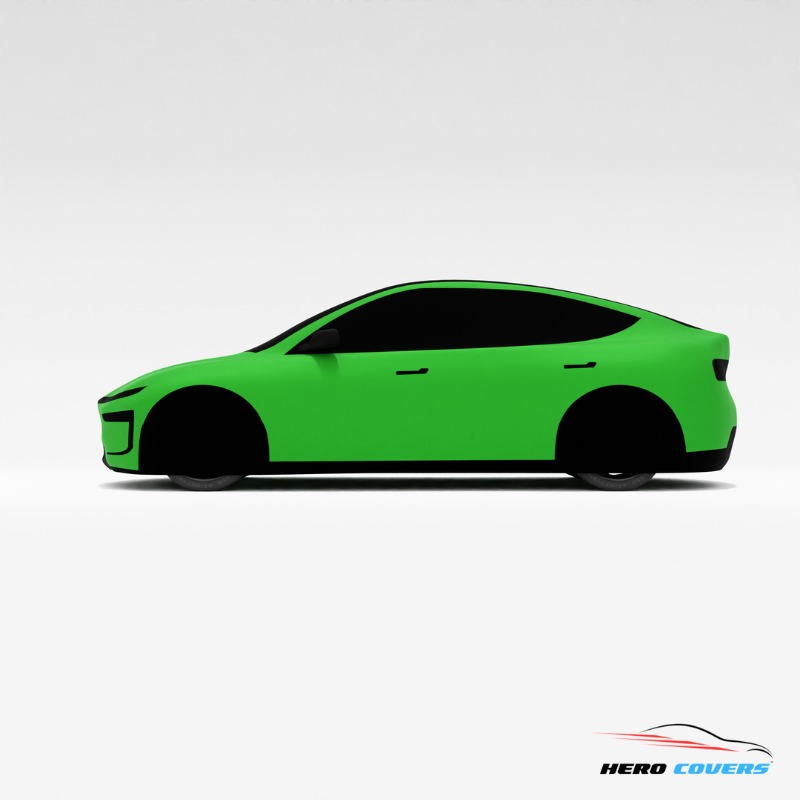 Indoor & Outdoor Car Cover | Compatible For: Tesla Model Y