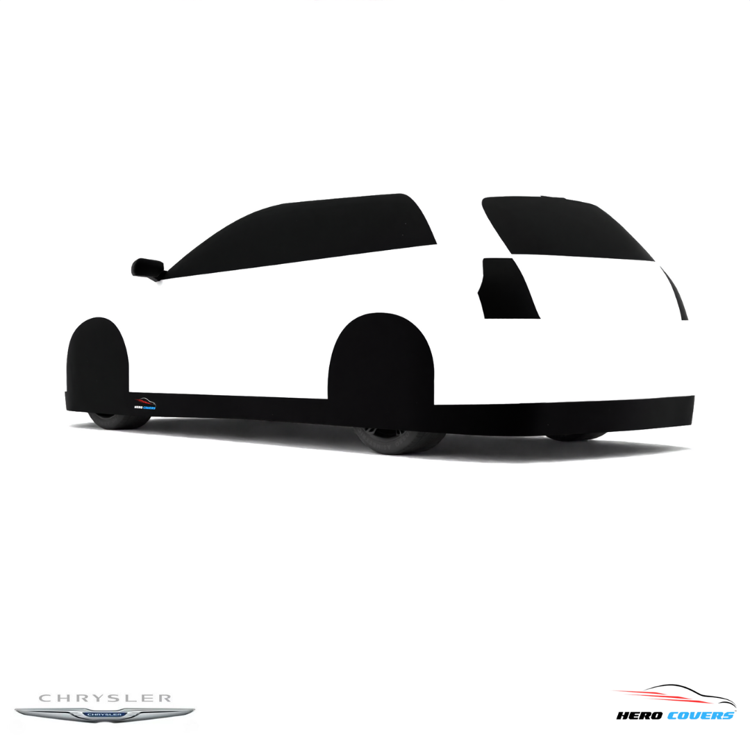 Chrysler Pacifica 2004 Car Cover : Indoor or Outdoor Use - HeroCovers