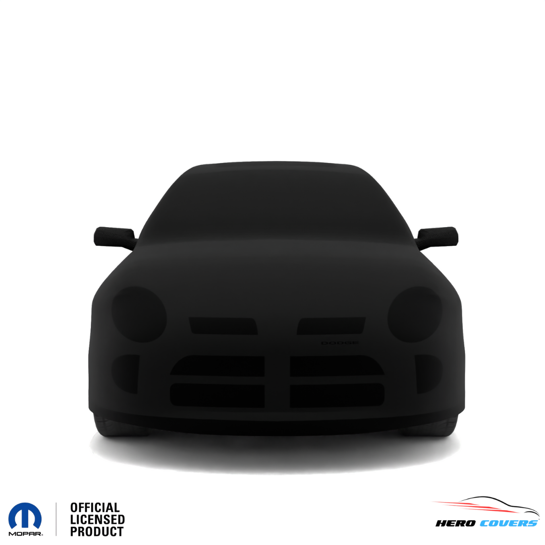Dodge Neon 2nd Gen (2000–2005) Car Cover: Indoor & Outdoor Use - HeroCovers