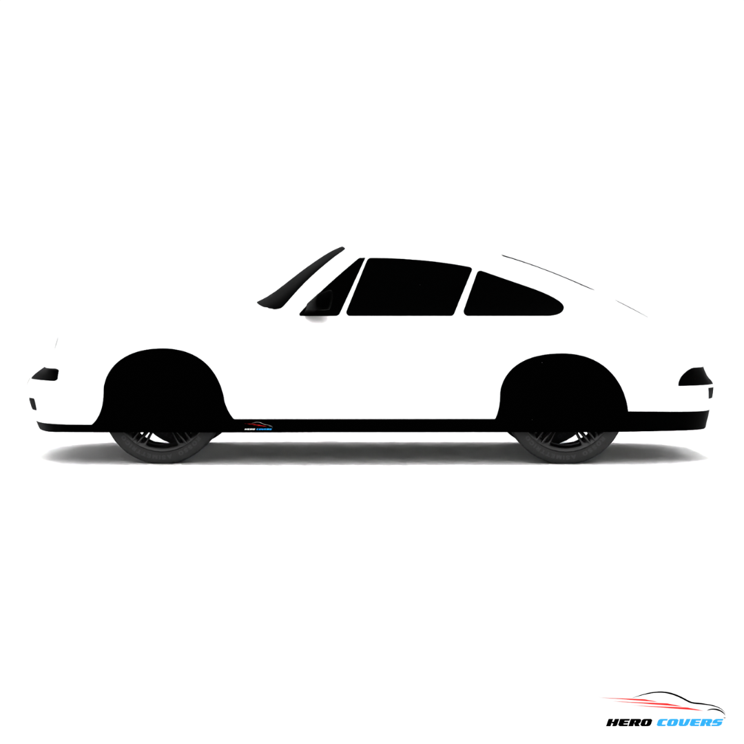 Indoor or Outdoor Car Cover | Compatible For: Porsche 964