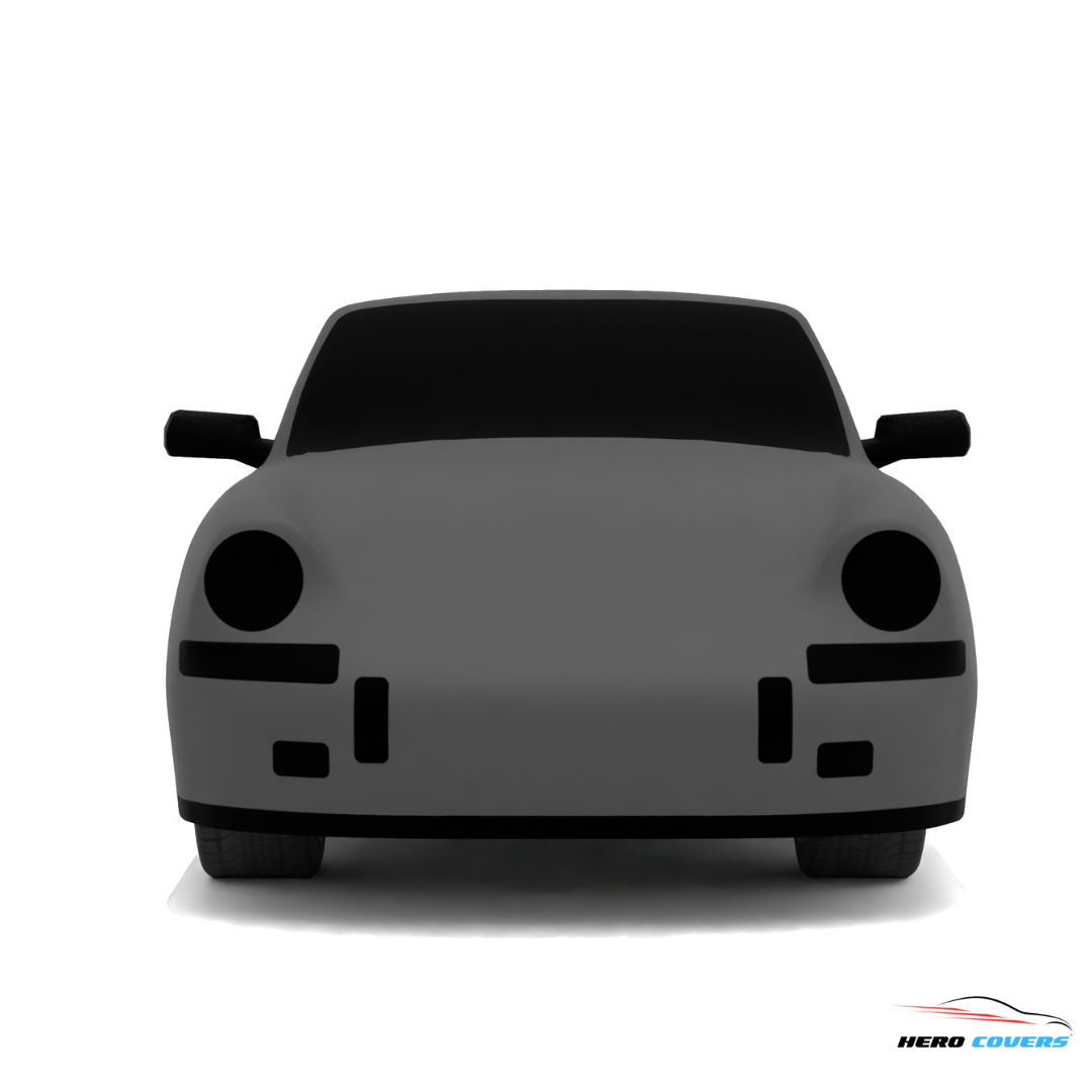 Indoor or Outdoor Car Cover | Compatible For: Porsche 964