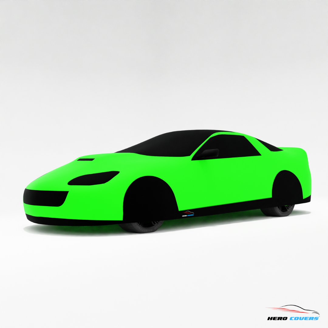 Indoor & Outdoor Car Cover | Compatible For: Chevrolet Camaro (2002–2008)