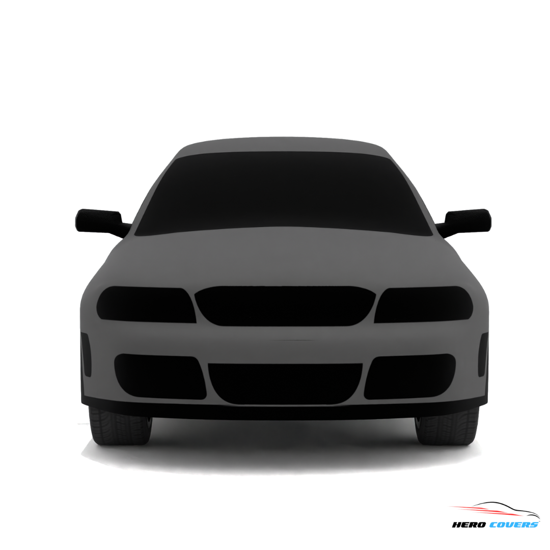 Indoor & Outdoor Car Cover | Compatible For: Audi 2000