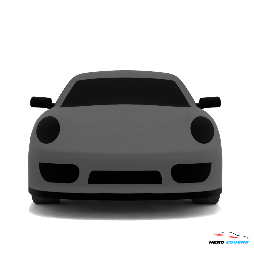 Indoor or Outdoor Car Cover | Compatible For: Porsche 997
