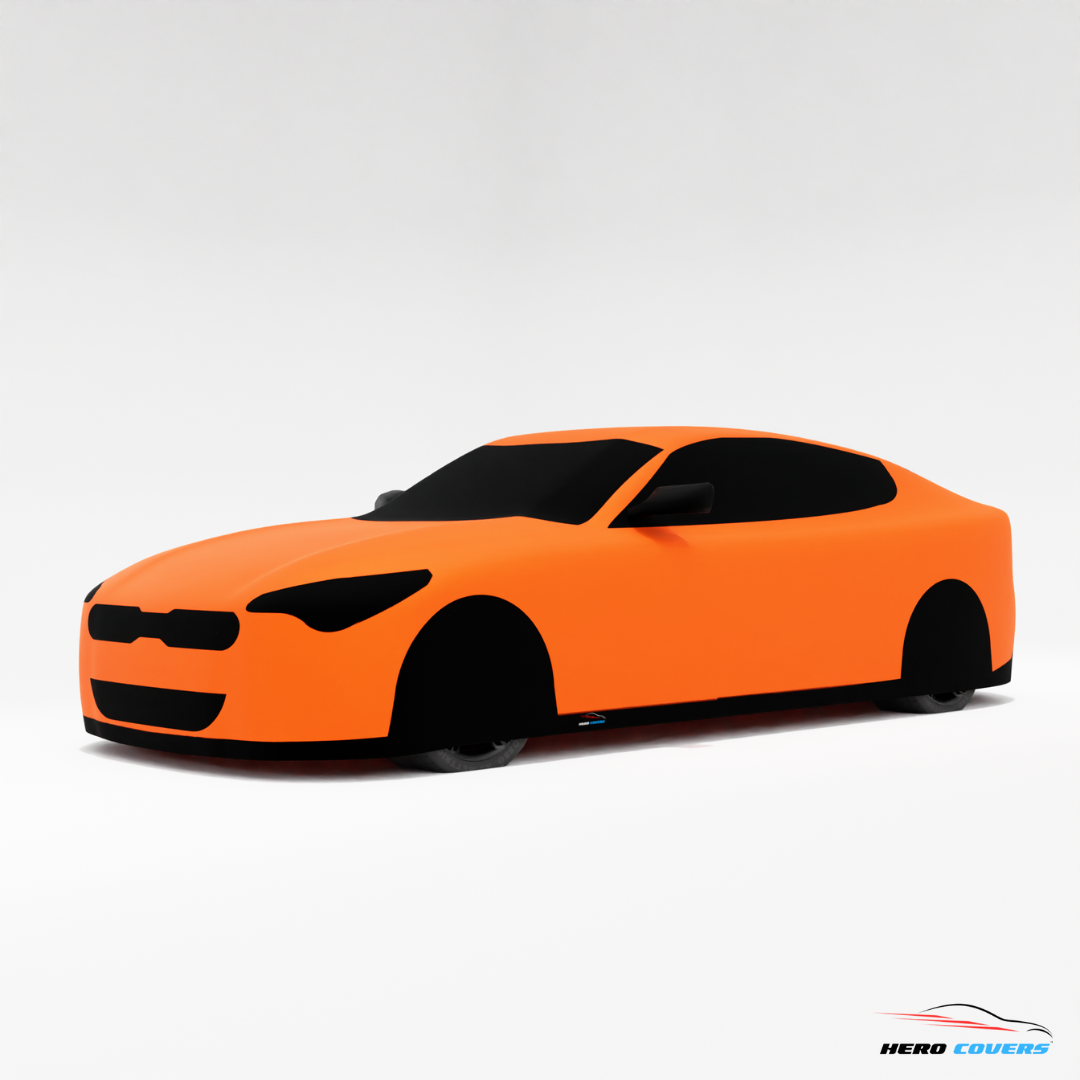 Indoor & Outdoor Car Cover | Compatible For: Kia Stinger