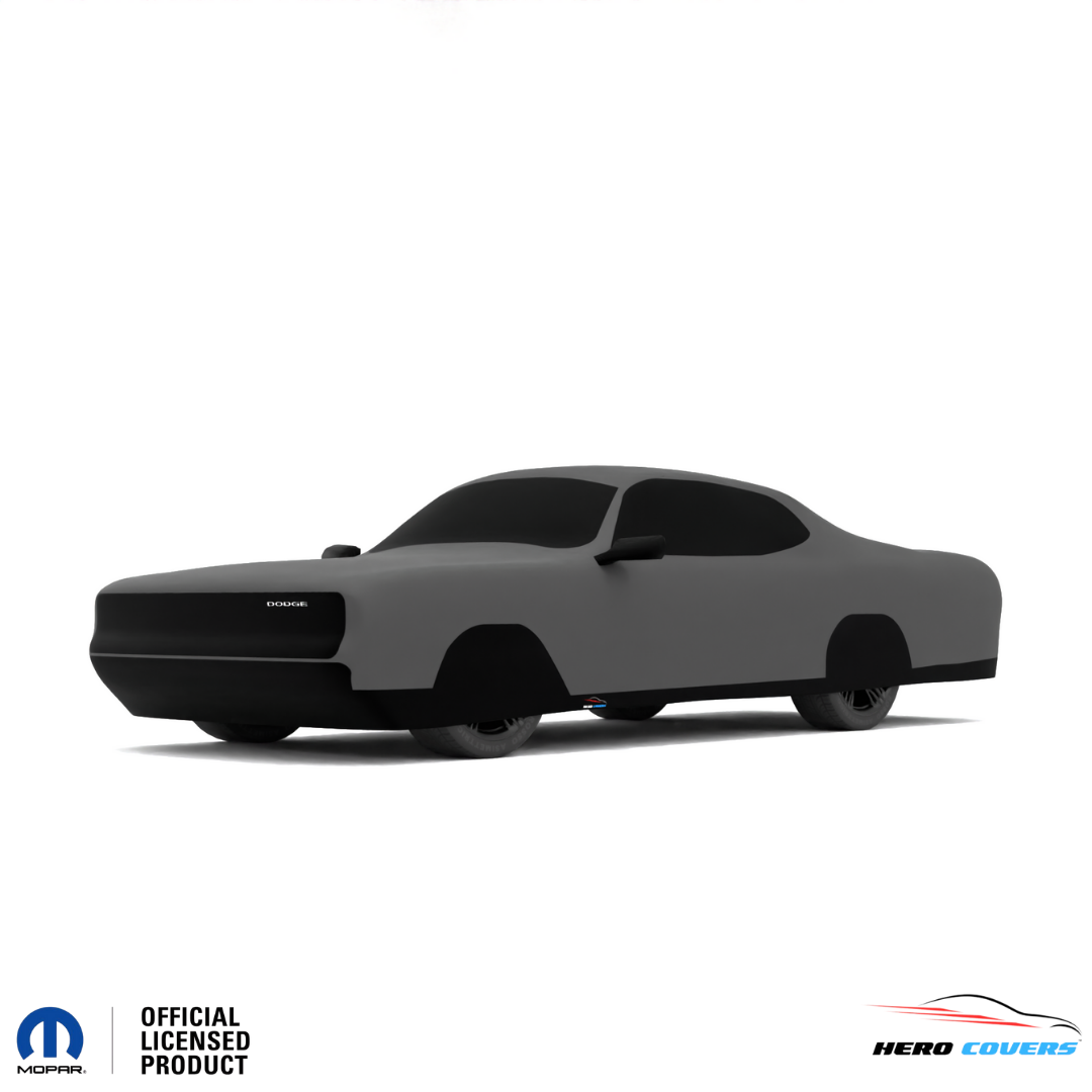 Dodge Dart 1st Gen (1960–1961) Car Cover: Indoor & Outdoor Use - HeroCovers