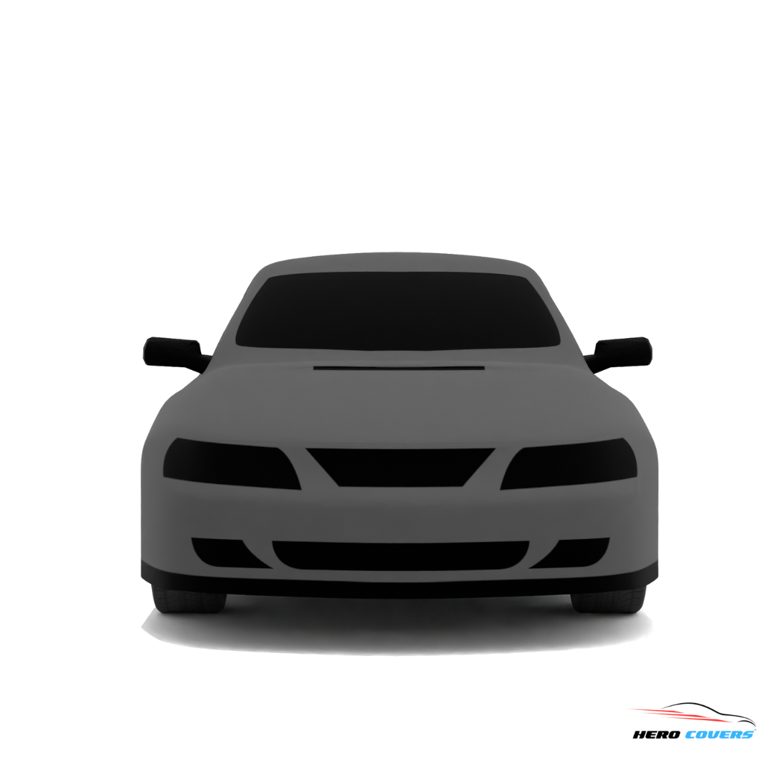 Indoor & Outdoor Car Cover | Compatible For: Ford Mustang 1990