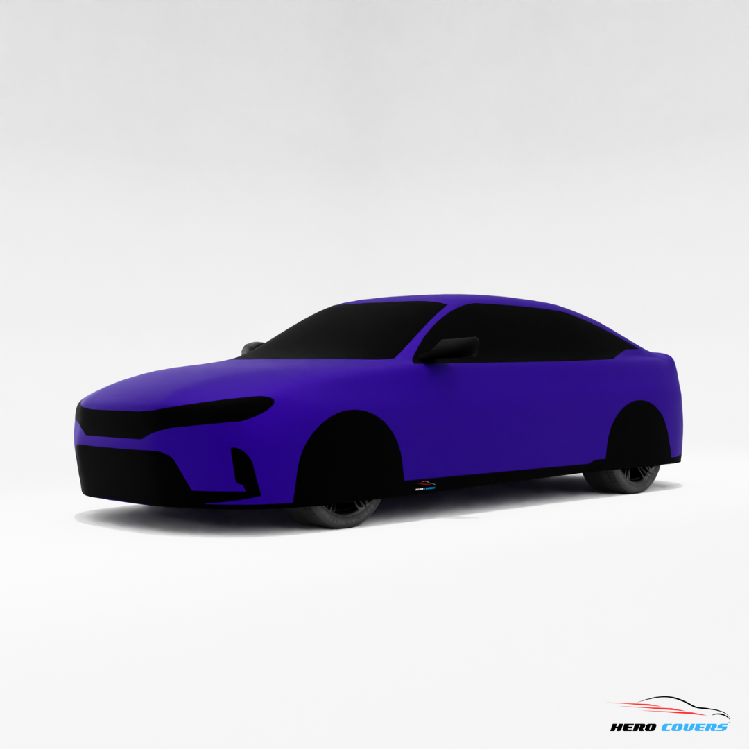 Indoor & Outdoor Car Cover | Compatible For: Honda Civic Type R (2024)