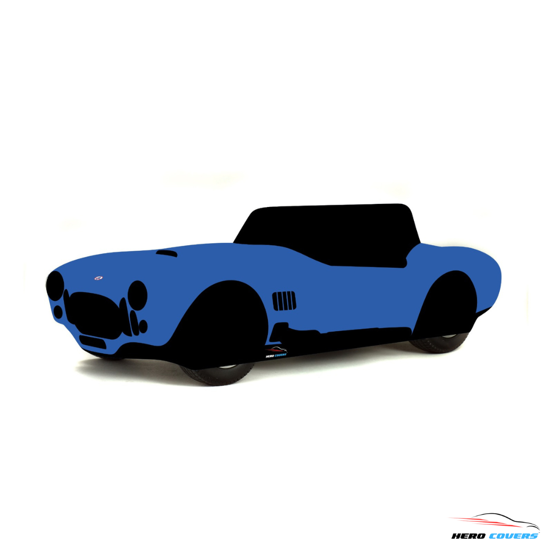 Indoor & Outdoor Car Cover | Compatible For: Shelby Cobra 427