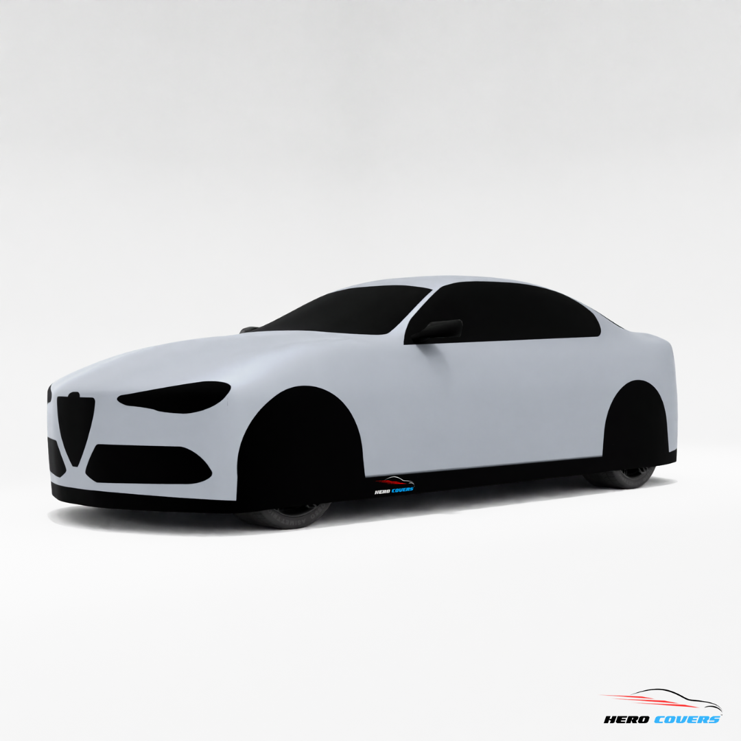 Alfa Romeo | Indoor & Outdoor Cover