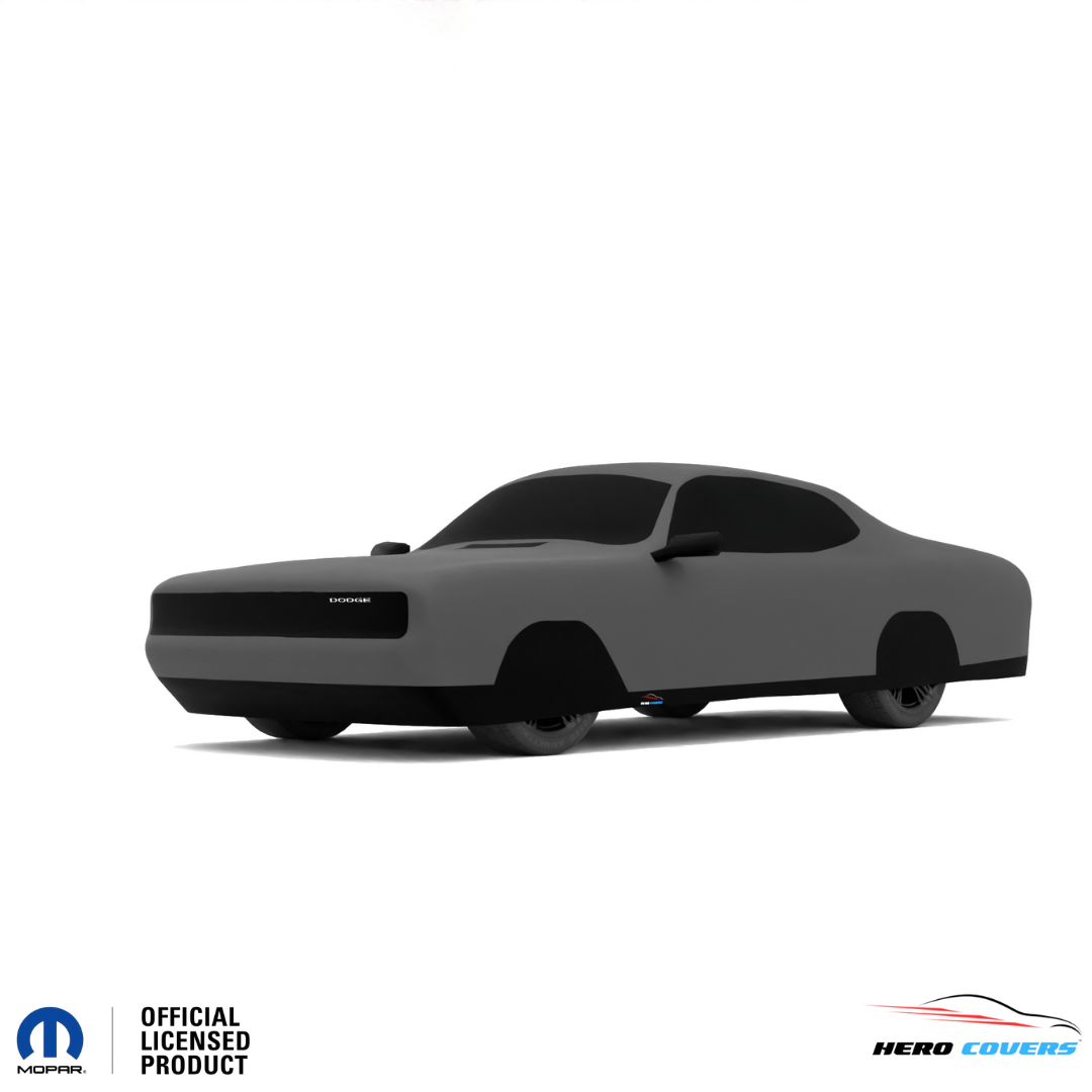 Dodge Dart 2nd Gen (1962) Car Cover: Indoor & Outdoor Use - HeroCovers