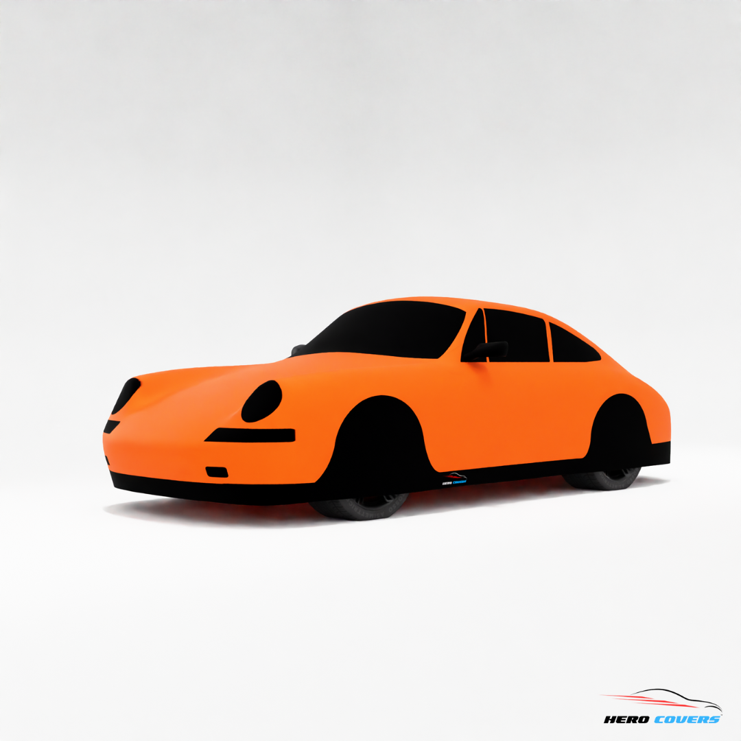 Indoor & Outdoor Car Cover | Compatible For: Porsche 911 (1964)