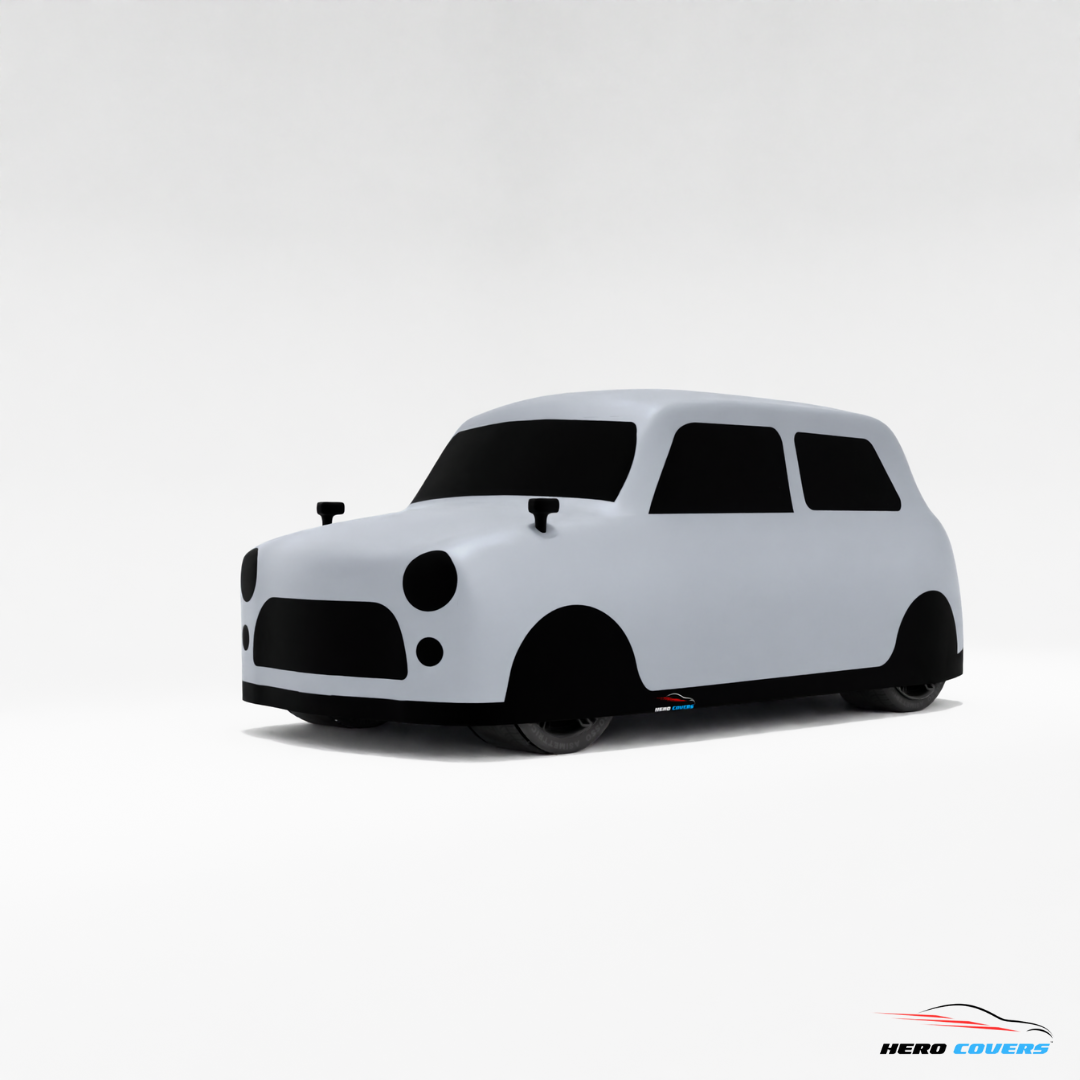 Mini Cooper S | Indoor & Outdoor Cover