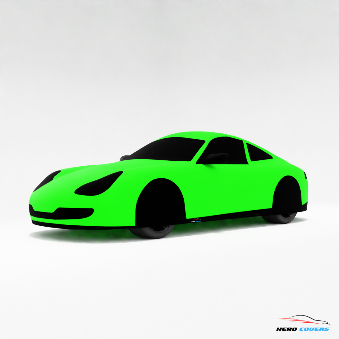 Indoor & Outdoor Car Cover | Compatible For: Porsche 911 (996)