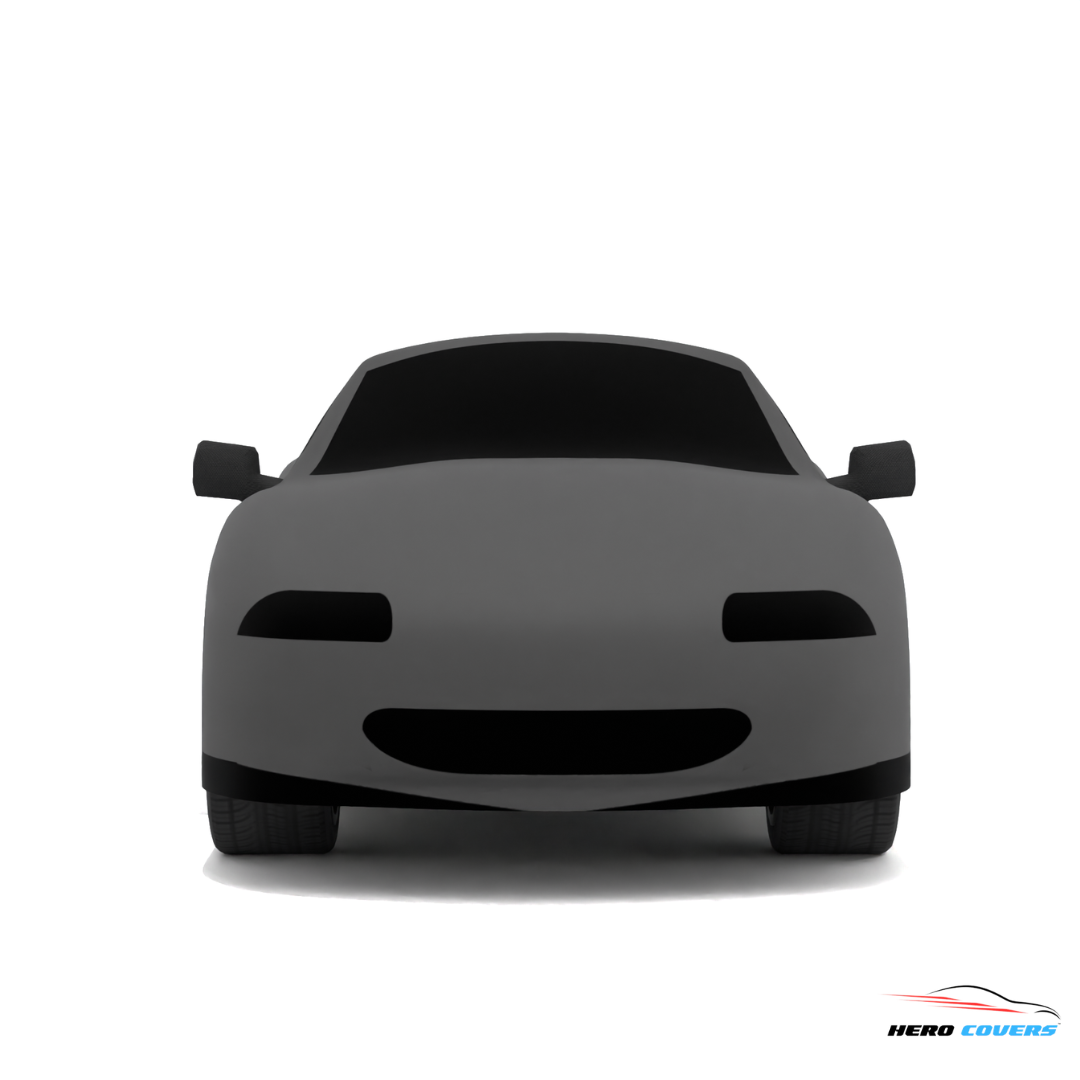 Indoor & Outdoor Car Cover | Compatible For: Mazda MX-5 2003
