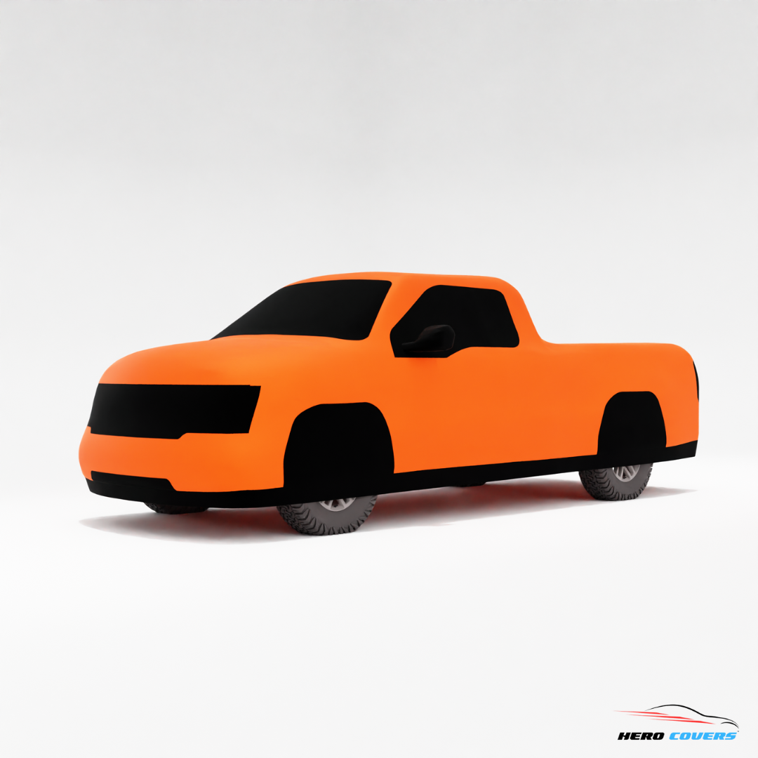 Indoor & Outdoor Car Cover | Compatible For: Ford F-150 XL (2024)