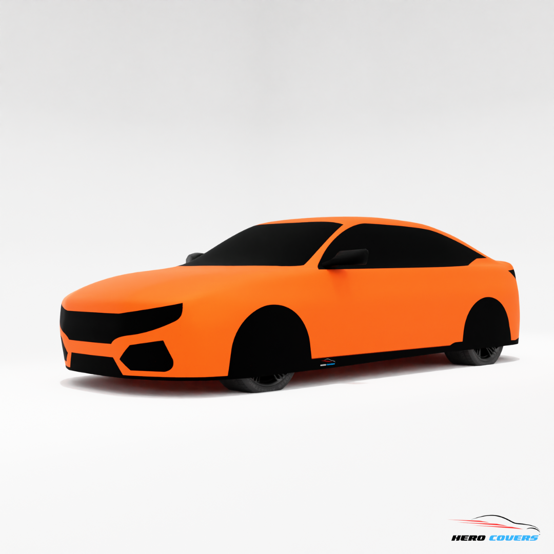 Indoor & Outdoor Car Cover | Compatible For: Honda Civic Type R (2020)