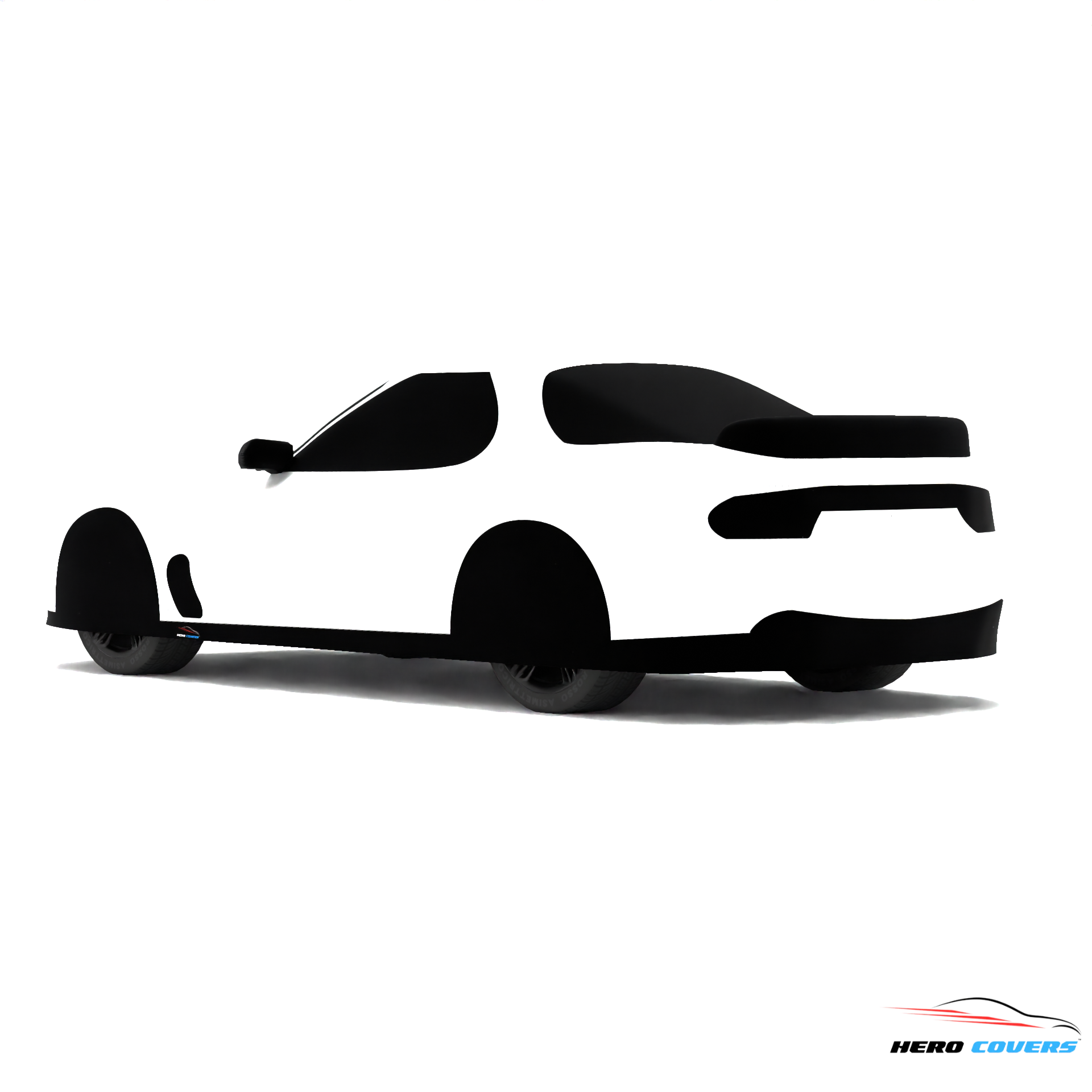 Indoor & Outdoor Car Cover | Compatible For: Mazda RX7 2000