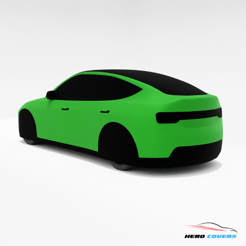 Indoor & Outdoor Car Cover | Compatible For: Tesla Model Y