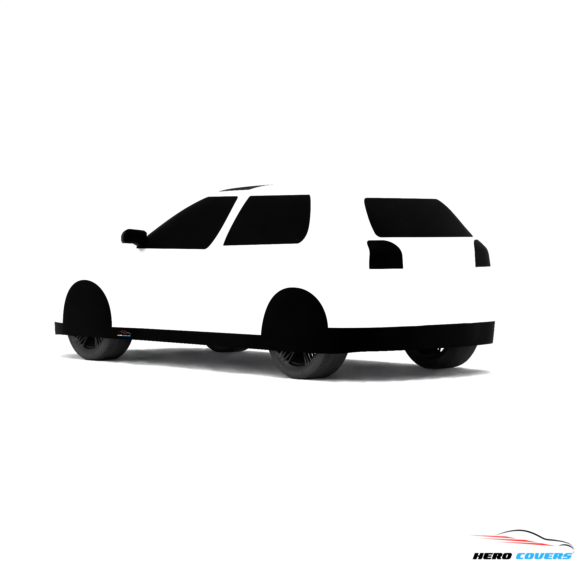 Indoor & Outdoor Car Cover | Compatible For: Volkswagen 1993
