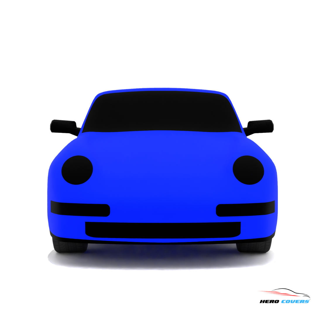 Indoor or Outdoor Car Cover | Compatible For: Porsche 993