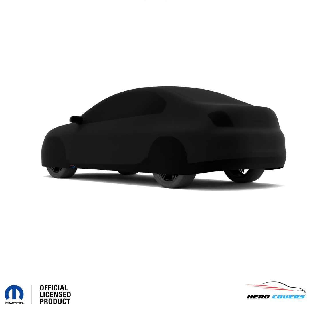Dodge Neon 2nd Gen (2000–2005) Car Cover: Indoor & Outdoor Use - HeroCovers