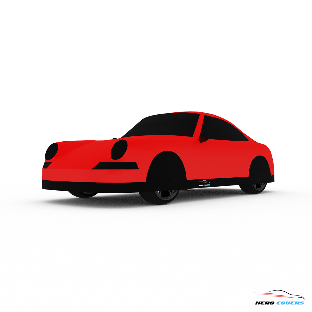 Porsche 911 | Indoor & Outdoor Cover | Compatible Years: 1964