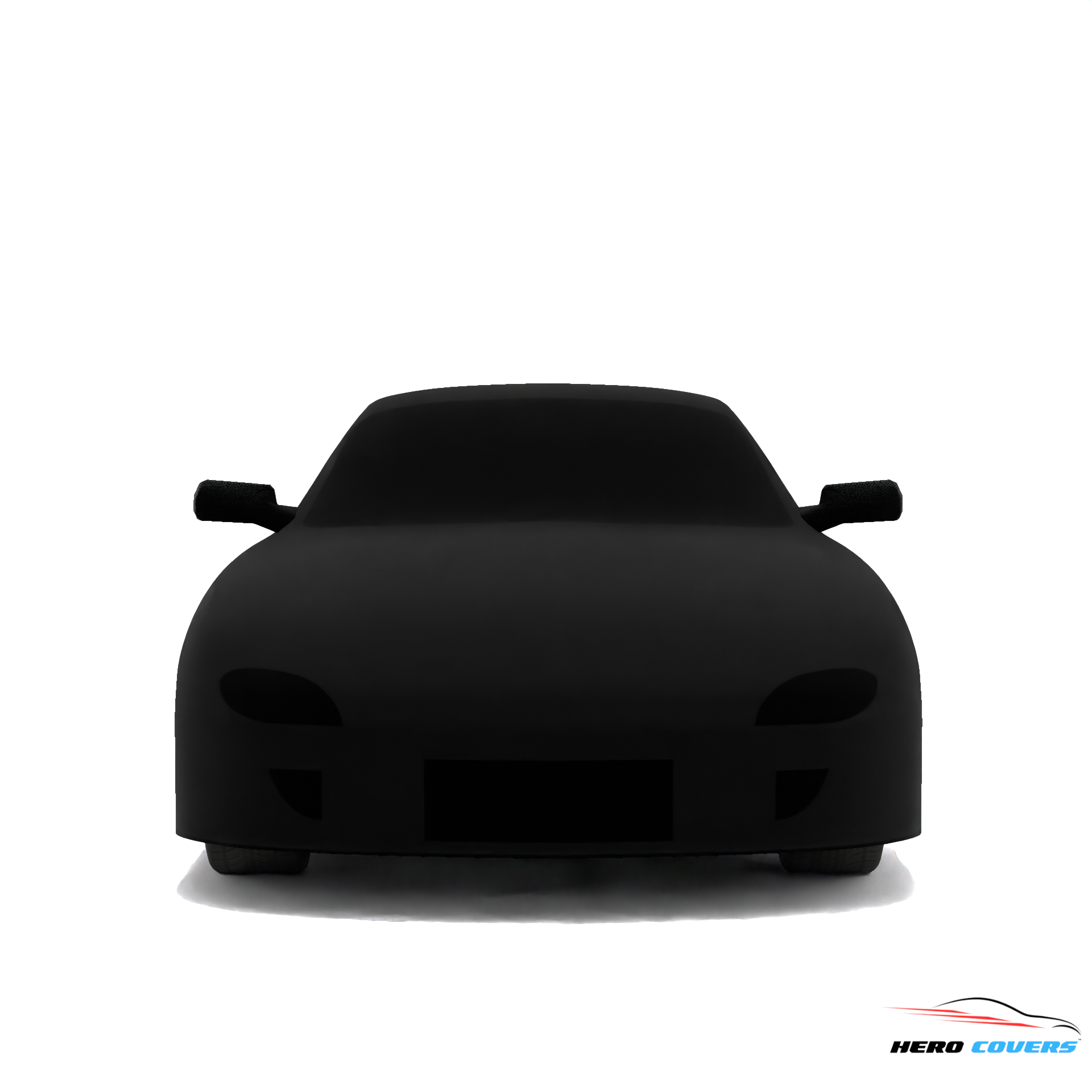 Indoor & Outdoor Car Cover | Compatible For: Mazda RX7 2002