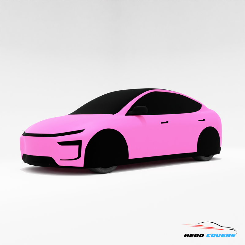 Indoor & Outdoor Car Cover | Compatible For: Tesla Model Y