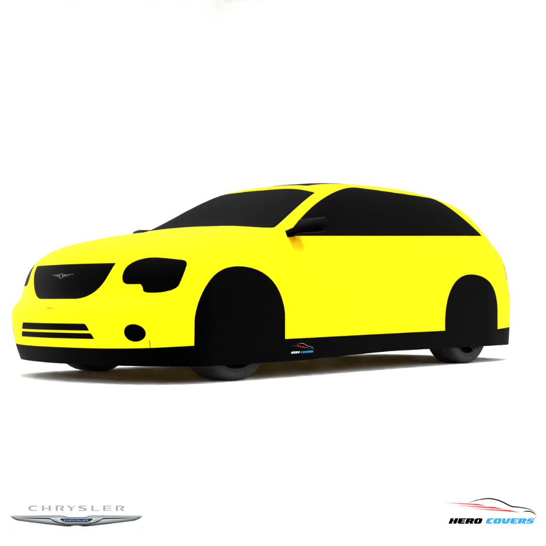 Chrysler Pacifica 2004 Car Cover : Indoor or Outdoor Use - HeroCovers