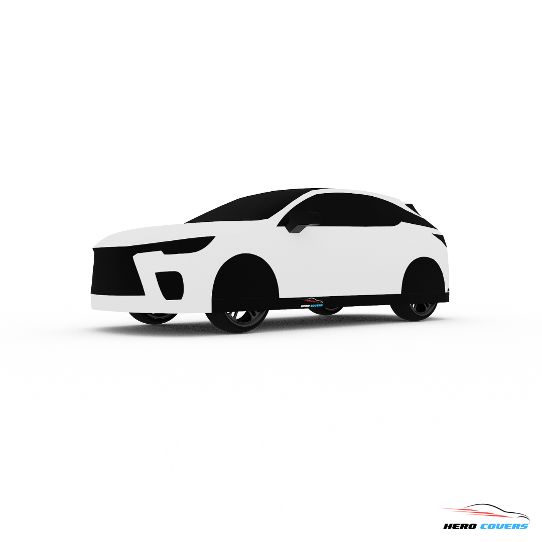 Indoor & Outdoor Car Cover | Compatible For: Lexus RX