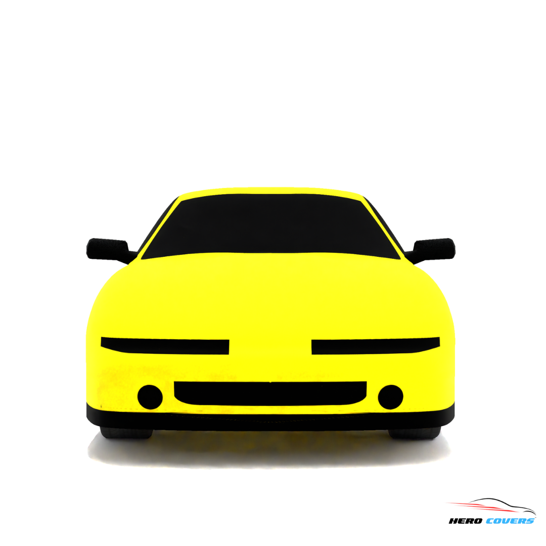 Indoor & Outdoor Car Cover | Compatible For: Toyota Supra 1989