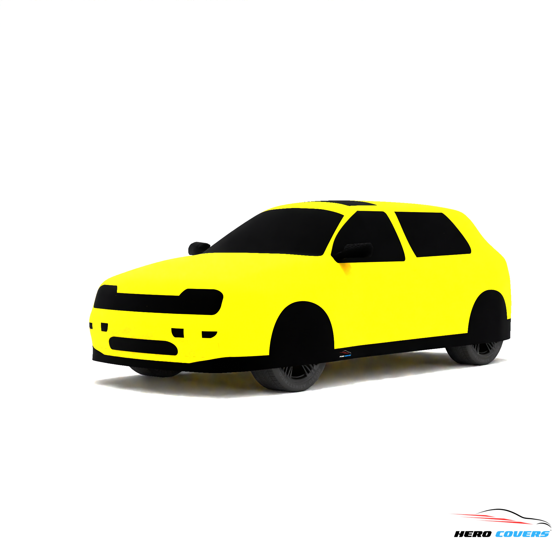 Indoor & Outdoor Car Cover | Compatible For: Volkswagen 1993