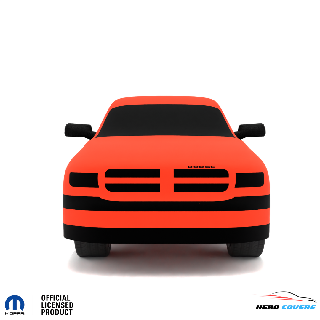 Dodge Dakota 2nd Gen (1997–2004) Car Cover: Indoor & Outdoor Use - HeroCovers