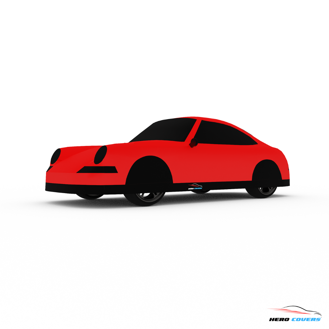 Porsche 911 | Indoor & Outdoor Cover | Compatible Years: 1964